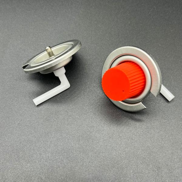 Durable Backpacking Stove Valve | Lightweight Camping Gas Valve for Outdoor Stoves | Precision Control Valve for Backpac