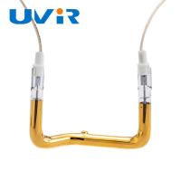 Custom 3D Infrared Heating Tube 720W Short Wave with SCR Regulator