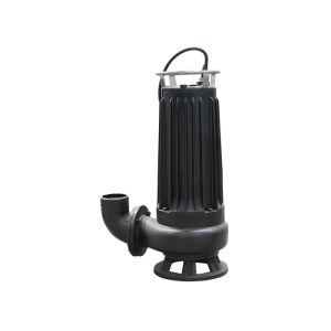 Submersible Sewage Cutter Pump , Submersible Dirty Water Pump 2.2kw-7.5kw
