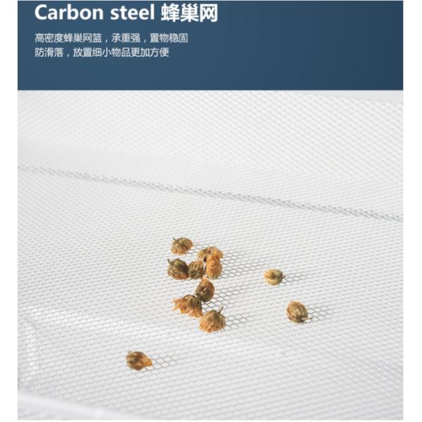 4 Storey Metal Trolley Cart