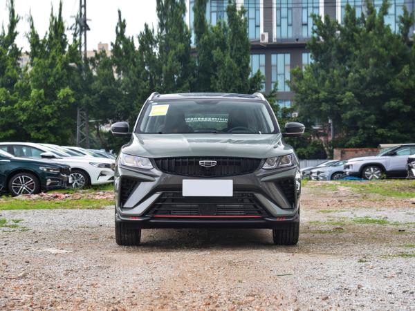 Cinco portas Cinco lugares Geely Smart Car Compacto Smart EV Car OEM Confortável