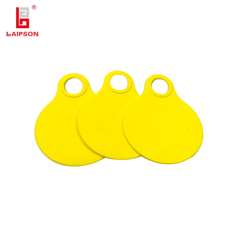 TPU Material Cattle Ear Tags With Laser Printing Numbers Offering Durable And Flexible Solutions For Livestock Tracking
