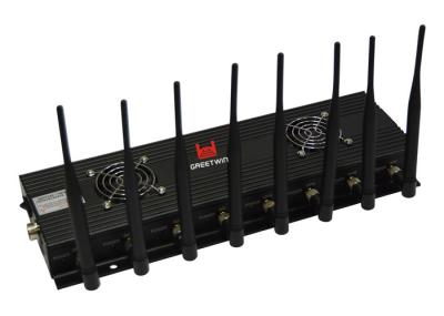 Construtor RF da recepção do telefone celular que bloqueia o dispositivo para os telefones celulares 433MHz 315MHz