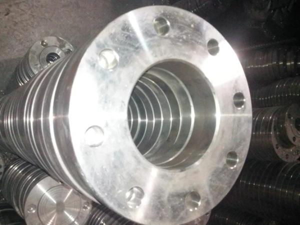Nickel 200 Alloy200 Threaded Pipe N02200 Flange ASME B16.5 DIN Screwed For Oil Gas