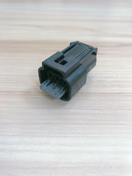 PBT 3 Pin Waterproof Connector Female Water Resistant Wire Connectors