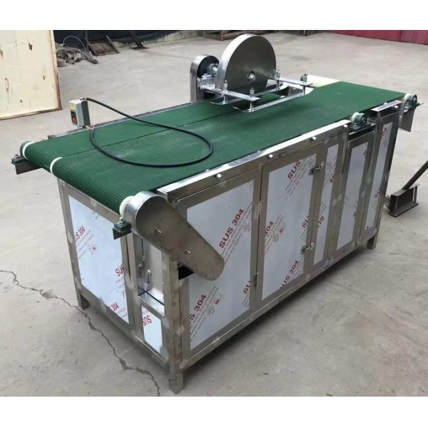 Электрический делать сосиски подвергает машинное оборудование механической обработке производственной линии сосиски 304 нержавеющих 500kg/H