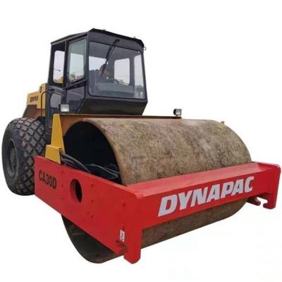 Dynapac CA30D Road Roller Compactor Machine with Excellent Efficiency