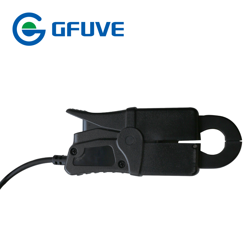 Напряжение тока GFUVE P18 100A вывело наружу струбцина AC класса 0,1 ширины полосы частот 2M Hz настоящая