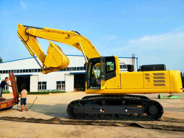 Crawler Excavator HE360-8 excavator Kawasaki Pump/ Cummins Engine/ Shantui Undercarridge