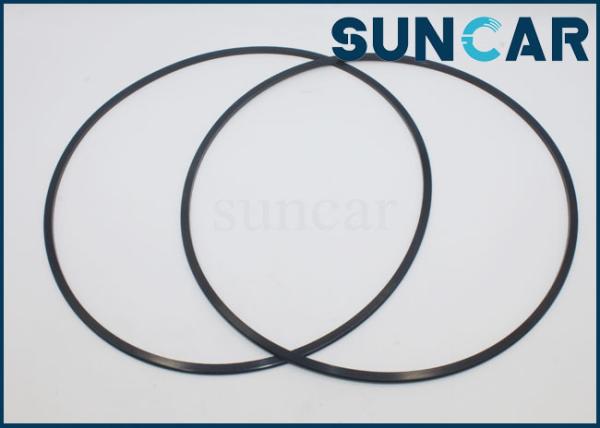 WA320-3 Komatsu 419-33-21412 Axle Sealing Ring 4193324412 Wheel Loader Seal