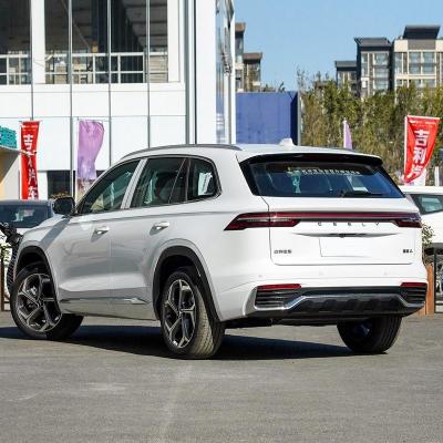 Geely Monjaro 2023 SUV Automobile with 5 Seats and Electromagnetic Braking System