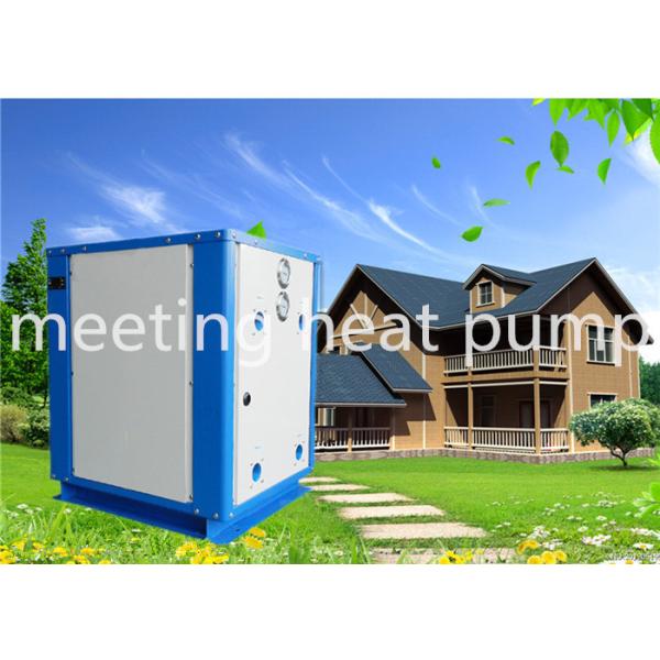 MEETING MDD30DF Energy-Saving Heat Pump Heating 12KW Cooling  9KW Domestic Combined Cooling And Heating Machine