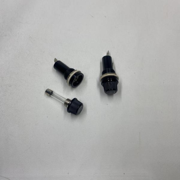 Apparatus 6*30mm Fuse Holder R3-13  Production Drop Resistance For Performance