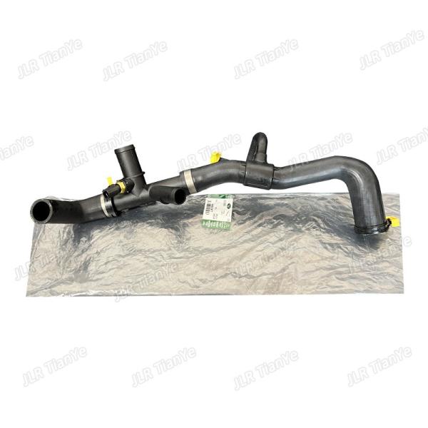 Range Rover Car Parts Jaguar 3.0 V6 Petrol Upper Radiator Coolant Hose JLM21499