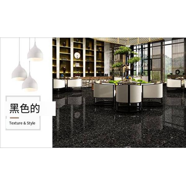 Interior Polished Porcelain Floor Tiles 600*600mm Double Layer