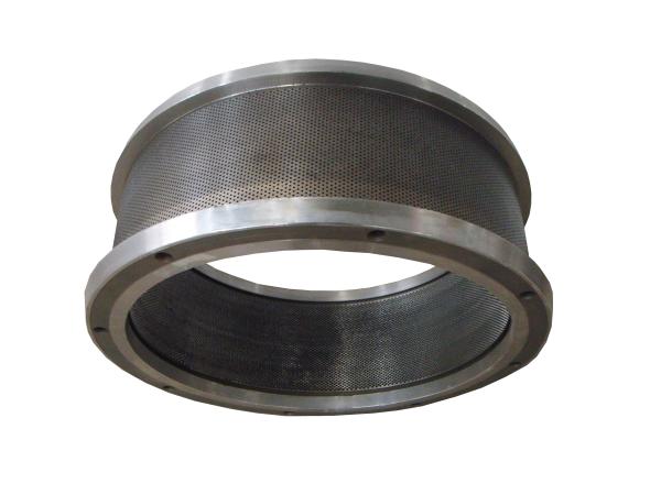 Pellet Mill Ring Die For Aquatic Feed Processing Machine