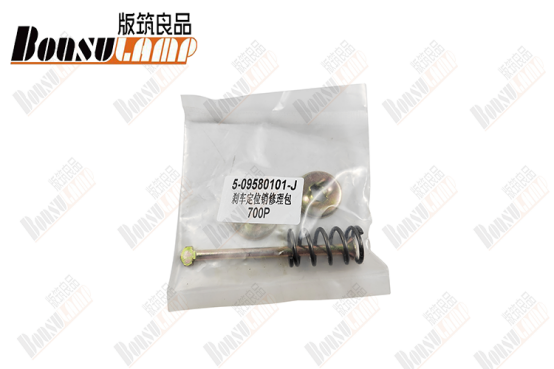 OEM profesional 5-09580101-J del metal 700P L=101MM del equipo de reparación del pasador del freno