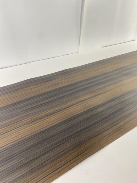 Folheado de madeira de engenharia multiuso para decoração à prova de mofo