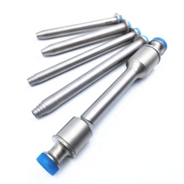 Equipamento de ginecologia Instrumentos histeroscópicos elétricos de corte de histeria