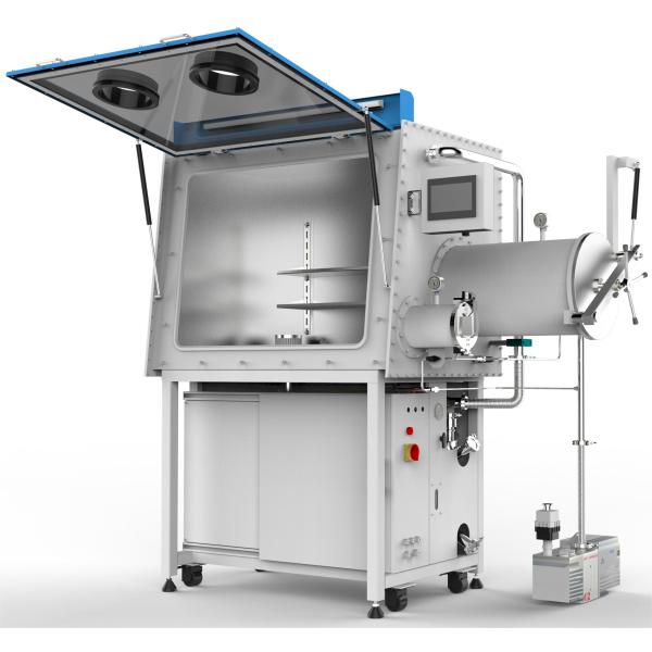 Compact and Powerful Inert Gas Fire Suppression System for Small Spaces