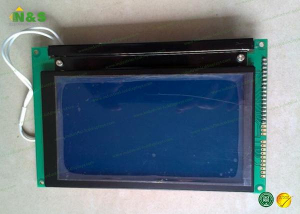 High Luminance 5.1 240×128 STN-LCD Module LMG7401PLBC 8-Bit Parallel For Automobile
