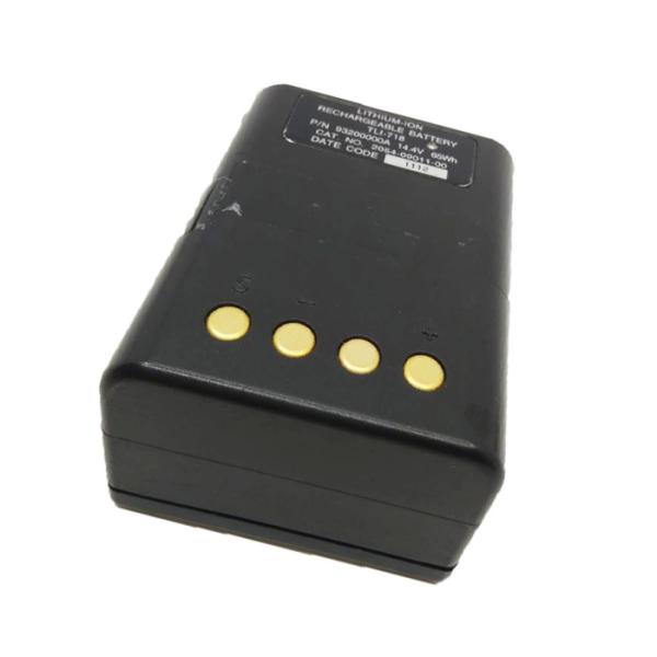 PRC 150 4.5Ah Military Rechargeable Batteries For FALCON Radios