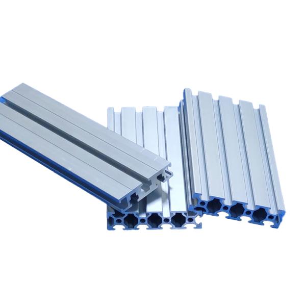 6063 Industrial Aluminum Profiles Anodize Aluminium Profile Manufacturer