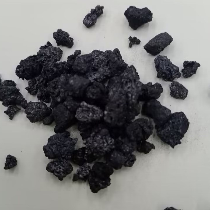Ориентированное на заказчика Recarburizer графитизировало проводимость кокса нефти высокую термальную