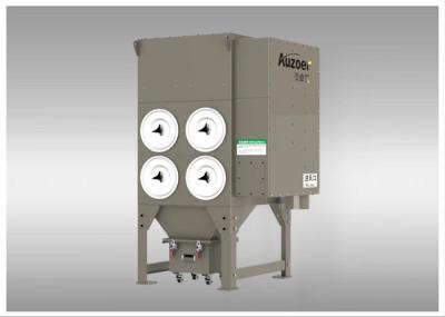 Filter Cartridge Factory Dust Extraction Systems for Laser Cutting All in One