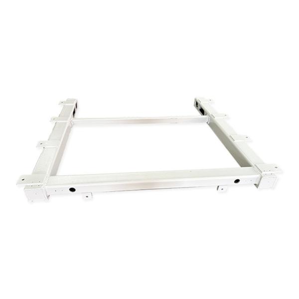 Precision OEM Steel Fabrication Parts Sheet Metal Bending Stamping 304 Stainless Steel Parts