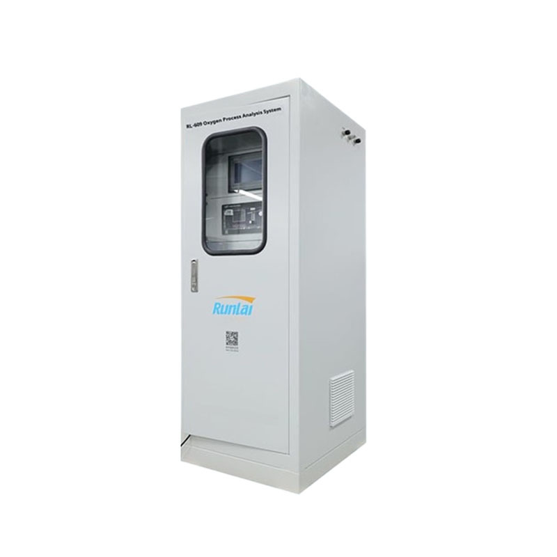 Multi Component Explosion Proof Gas Analyzer O2 CO CO2 CH4 CnHm H2S H2 NH3 DP Gas Testing Equipment