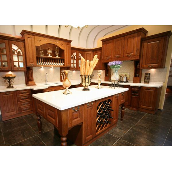 Brown Engineered Oak Wood Veneer Sheets , Thin Wooden Veneers