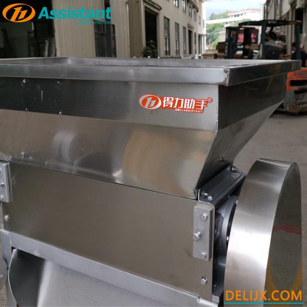 DL-6CCQ-63 Tea Crushing Shredding Machine for Tea Leaf Grinder and Voltage 380V / 50HZ