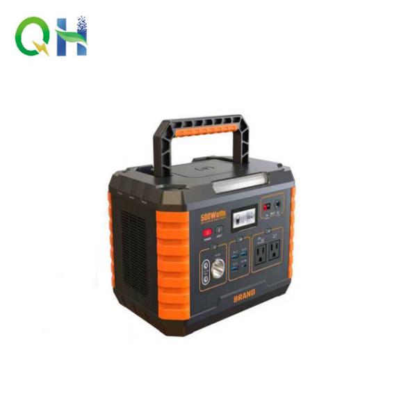 23.4Ah 300W 2000W Portable Solar Power Generator Home Energy Storage