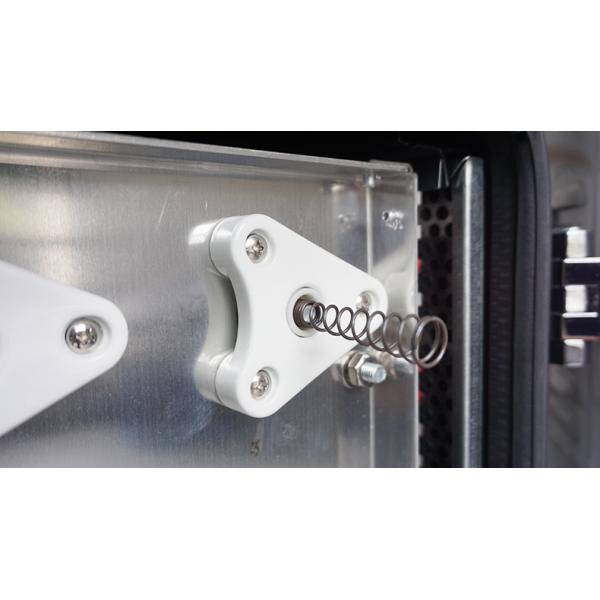 DHF DOP98% best kitchen commercial kitchen extract filtration air filtration system ecology unit air esp supplier China