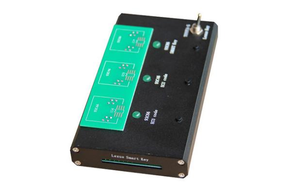 Smart Stable Car Key Programmer 2 In 1 For Toyota G Chip & Lexus