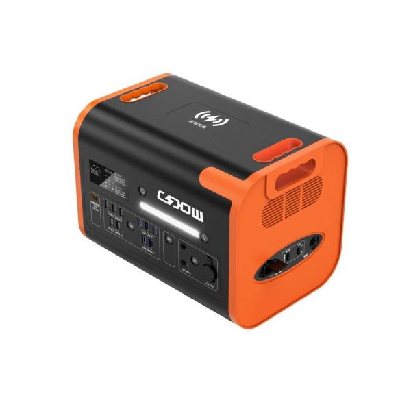 AT22 40ah 2048wh/2400W Outdoor Camping Energy Storage High Power Portable Power Station