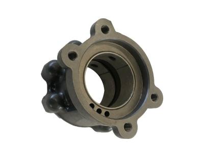 Peças de motor diesel ADC12 da moldação de dado do alumínio para o robô de soldadura