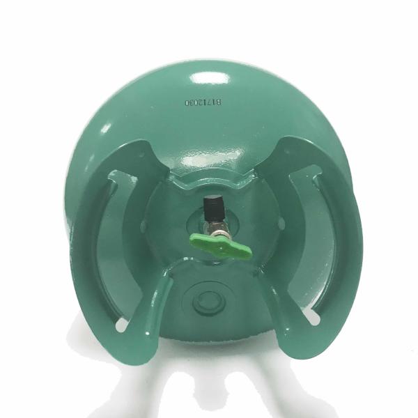 25LB R507 Refrigerant Gas Cylinders Medium Temperature Refrigeration Systems