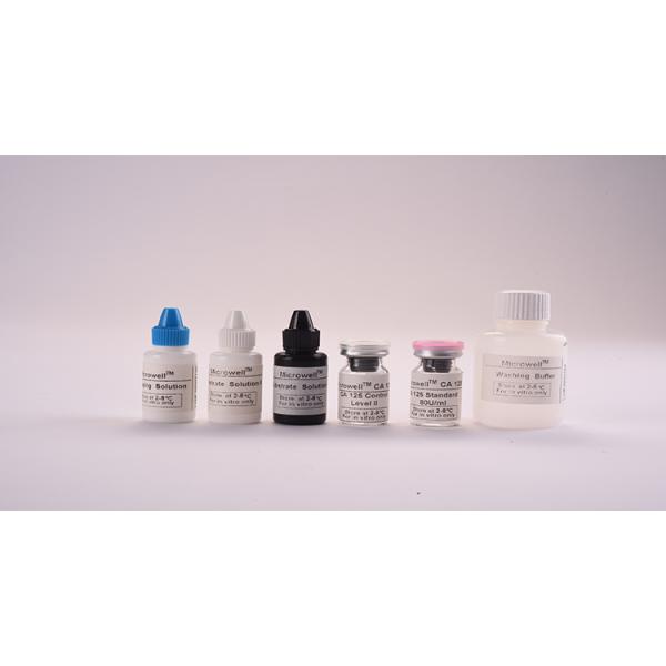 AFP ELISA Reagent Kit Test PSA CEA CA125 CA153 FERRITIN Tumor Marker