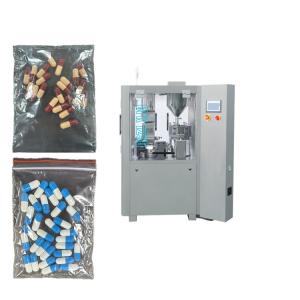 5.6Kw Pharma Automatic Capsule Filling Machine Standard Configuration