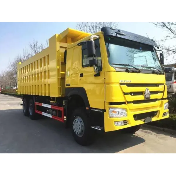 Sinotruk Howo 6x4 Dump Truck 336 371 10 Wheeler 40 Ton Tipper Truck