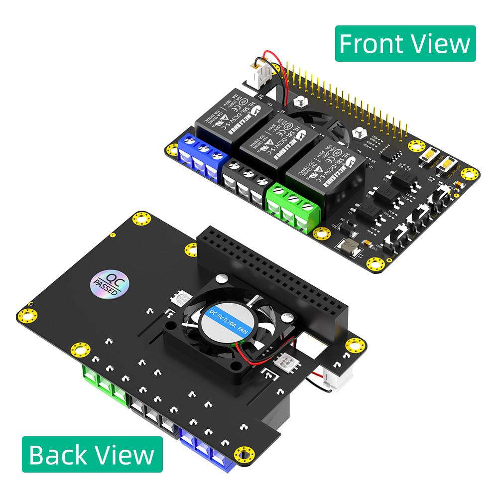 Модуль расширения RPi Карта расширения PCI Nvme для Raspberry Pi A+ 3A+ B+