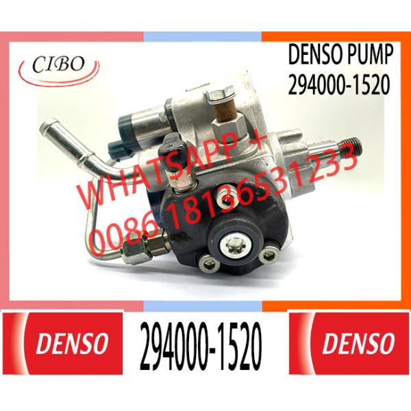 Auto spare parts injection pump 294000-1520 2940001520 294000-0266 2940000266 diesel fuel pump