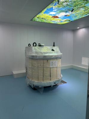 Electromagnetic Shielding with Durable Faraday Cage MRI The Best Solution
