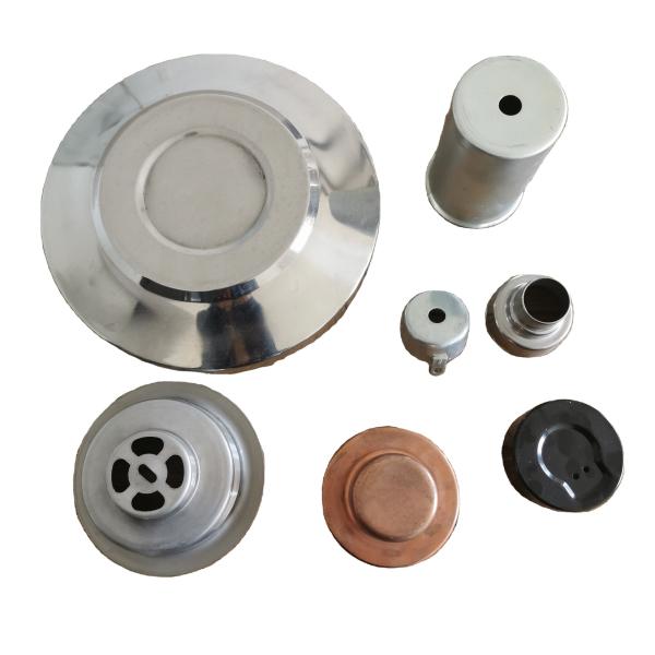 OEM Custom Aluminium Stainless Steel Deep Drawn Parts Metal Stamping Part Sheet Metal Fabrication