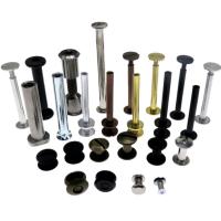 Dimensions mécaniques Screws de verrouillage de Chicago pour armoire de meubles ou poste de reliure de livres