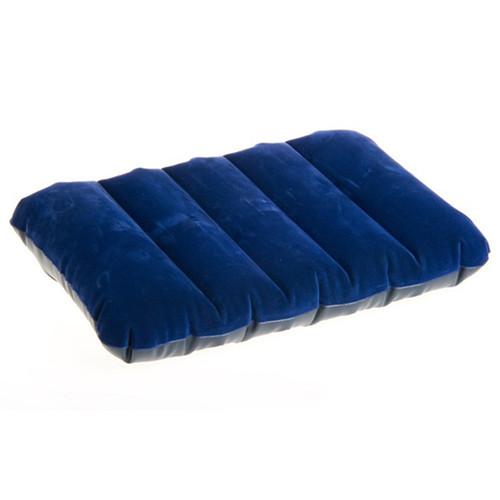 Outdoor Relax Flocked PVC or TPU Inflatable Beach Pillow Cushion