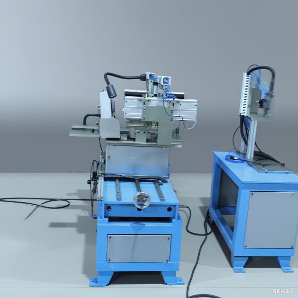 PrecisionAnglePro Supplementary Angle Machine 220V/380V CNC Control