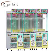 2025 Nouveau Mini Luxe Machine de Jeux de Clips 28 Clips Jeux cadeaux
